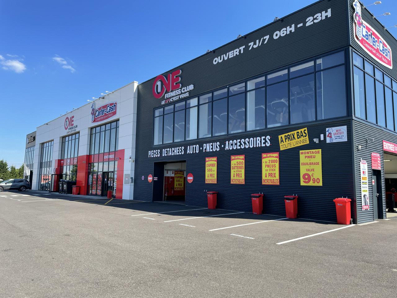 Local d'activité Fegersheim 320m² Location local d'activité Fegersheim Bas-Rhin OLACT2204840 1